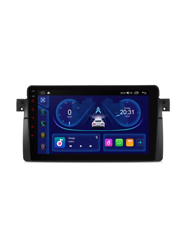 寶馬| 安卓系統 | 八核心處理器 | 4GB 記憶體 & 64GB 儲存空間 | IPS 螢幕 | IDP9046B