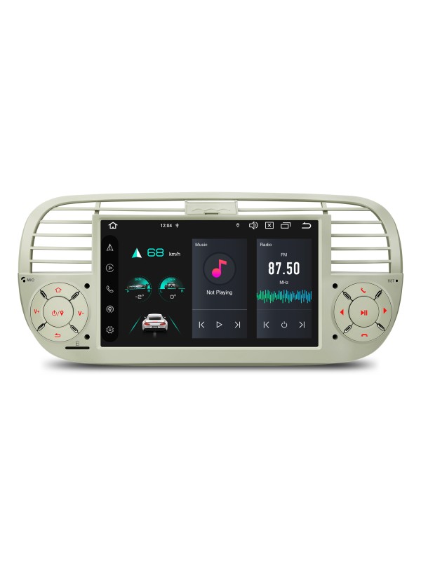 快意 500 | 安卓 14 | 八核心處理器 | 4GB 記憶體 & 64GB 儲存空間 | 全球 4G LTE 解決方案 | PX7450FCLGS