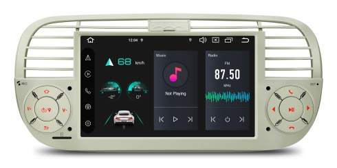 快意 500 | 安卓 14 | 八核心處理器 | 4GB 記憶體 & 64GB 儲存空間 | 全球 4G LTE 解決方案 | PX7450FCLGS