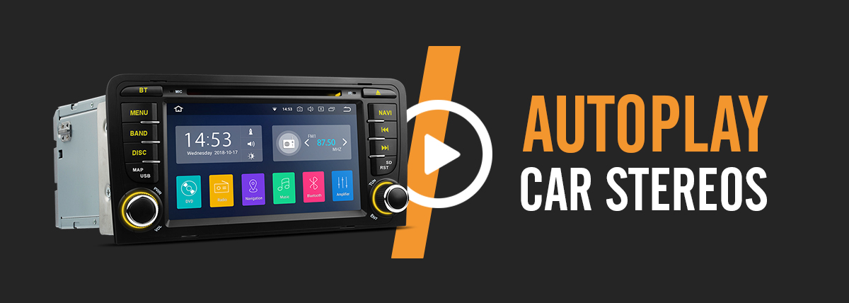 Autoplay Car stereos