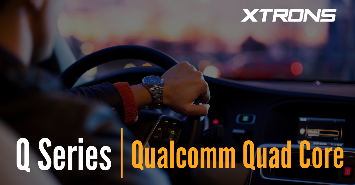 Q Series – Qualcomm Quad Core Processor