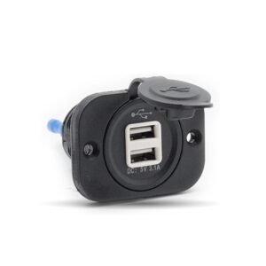 一般適用 | USB 叉電器 | 17-002