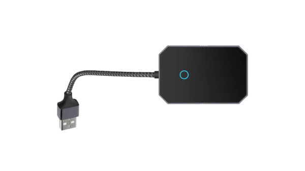 用於原廠安裝的有線 CarPlay的 USB Type-C無線轉接器 | ACCP06