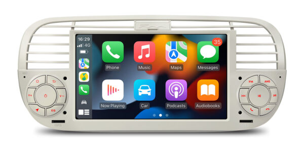 快意500 | 安卓/iPhone | 八核 | 4GB 記憶體和 64GB ROM | 全球4G LTE解決方案| IA7250FLCS