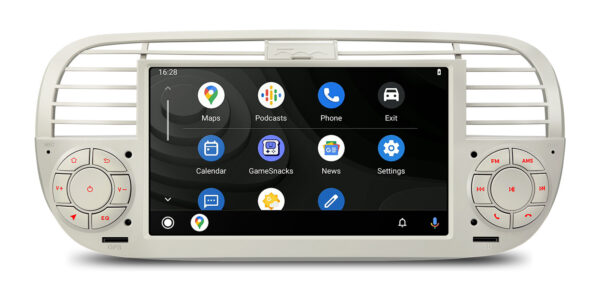 快意500 | 安卓/iPhone | 八核 | 4GB 記憶體和 64GB ROM | 全球4G LTE解決方案| IA7250FLCS