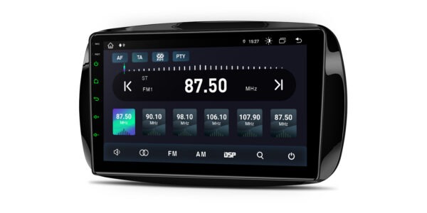 Smart Fortwo | 安卓/iPhone | 八核 | 4GB 記憶體和 64GB ROM | 全球4G LTE解決方案| IAP92MSMTNS