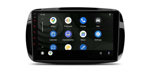 Smart Fortwo | 安卓/iPhone | 八核 | 4GB 記憶體和 64GB ROM | 全球4G LTE解決方案| IAP92MSMTNS