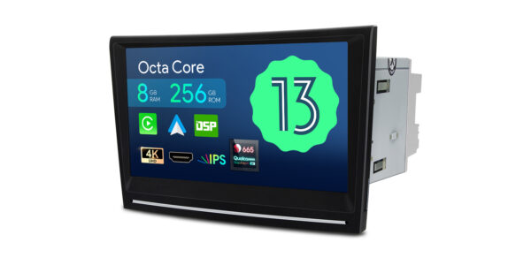 保時捷 | 高通665| 安卓 13 | 八核 | 8GB RAM &256GB ROM | HDMI輸出| IQ82CMPP