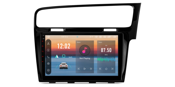 VVolkswagen | Golf 7 | Android 13 | Octa Core | 4GB RAM & 64GB ROM | Global 4G LTE Solution | PXP13GFVR