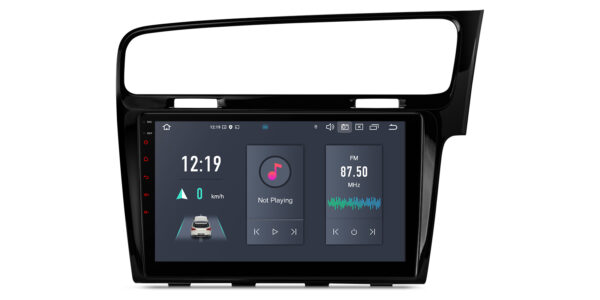 VVolkswagen | Golf 7 | Android 13 | Octa Core | 4GB RAM & 64GB ROM | Global 4G LTE Solution | PXP13GFVR