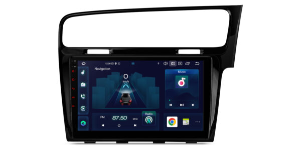 VVolkswagen | Golf 7 | Android 13 | Octa Core | 4GB RAM & 64GB ROM | Global 4G LTE Solution | PXP13GFVR