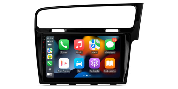 VVolkswagen | Golf 7 | Android 13 | Octa Core | 4GB RAM & 64GB ROM | Global 4G LTE Solution | PXP13GFVR