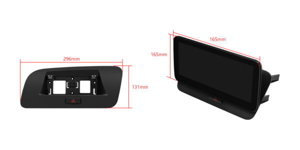 奧迪Q5 | 安卓 12 | 八核 | 2GB 內存和 32GB ROM | 集成 4G LTE | QEA12UHA12Q5R