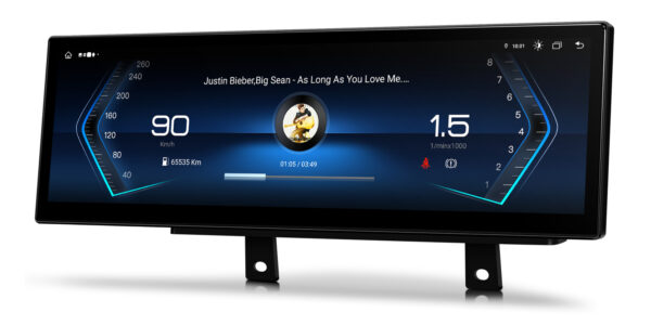 寶馬 | 3 系列 F30/4 系列 | 安卓OS | 八核| 4GB 記憶體和 64GB ROM | 全球4G LTE | QLB42THNBR