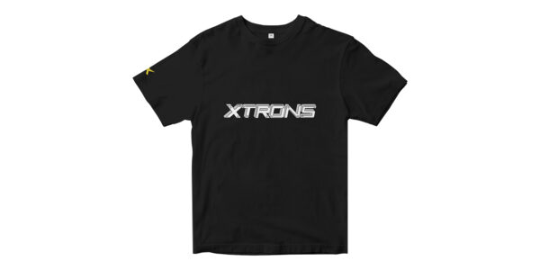 XTRONS | 中性短袖T恤 | TSHIRT02