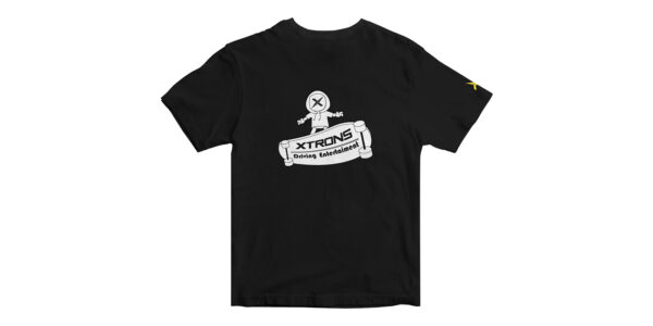 XTRONS | 中性短袖T恤 | TSHIRT02