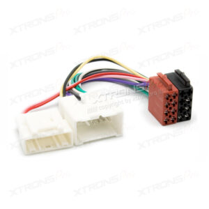 Renault | Various | ISO Wiring Harness | 12-043