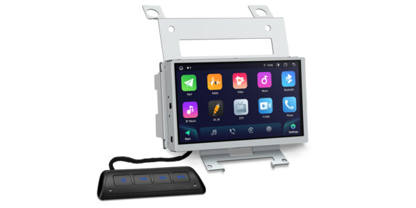 路華 | 安卓 12 | 八核 | 4GB 內存和 64GB ROM | 全球 4G LTE | 汽車級硬件 | IA72DLRL