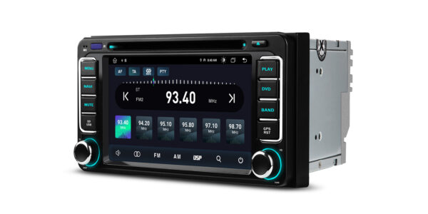 豐田 | 各種| 安卓/iPhone | 八核 | 2GB DDR4 記憶體和 32GB ROM | 汽車級硬體 | PE62HGT
