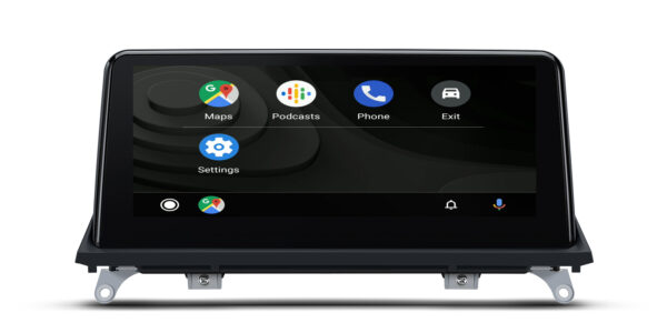 寶馬| X5/X6 | 安卓 12 | 高通662 | 八核 | 6GB 內存和 128GB ROM | QPB12X5CC