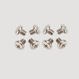 8 x Screws