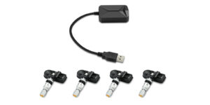 胎壓監測系統 |內部感測器 |TPMS08