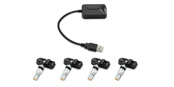 胎壓監測系統 |內部感測器 |TPMS08