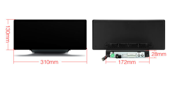 奧迪 |第 3 季度 |Android平臺和OEM系統 |八核 |4GB RAM & 64GB ROM |全球 4G LTE |QLA23Q3