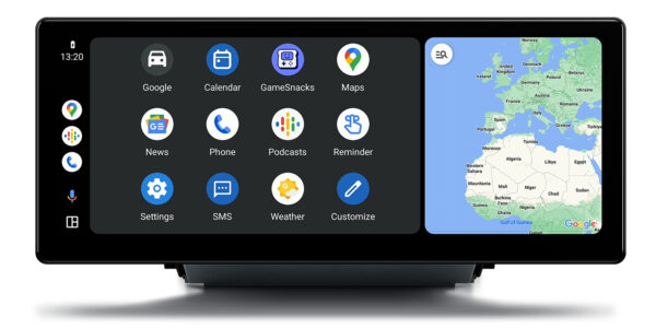 奧迪 |第 3 季度 |Android平臺和OEM系統 |八核 |4GB RAM & 64GB ROM |全球 4G LTE |QLA23Q3