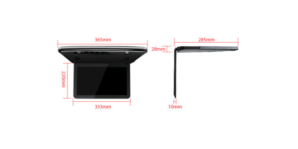 CM136HDS