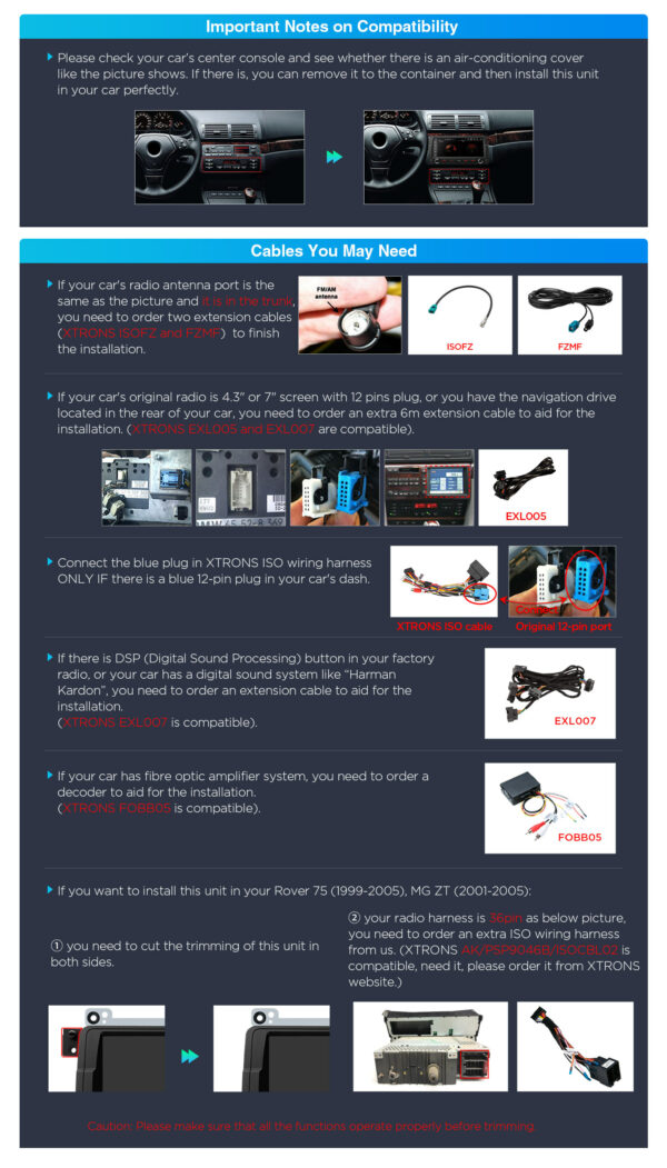 寶馬/羅孚/名爵 |各種 |安卓 14 |八核 |4GB RAM & 64GB ROM |全球 4G LTE 解決方案 |PX8446BLHGS