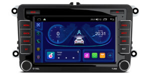 大眾 / 西雅特 / 斯柯達 |Android作系統 |八核 |4GB RAM & 64GB ROM |IPS 螢幕 |ID70MTVL