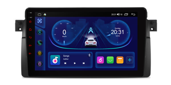 寶馬/羅孚/名爵 |Android作系統 |八核 |4GB RAM & 64GB ROM |IPS 螢幕 |IDP9046B