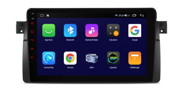 寶馬/羅孚/名爵 |Android作系統 |八核 |4GB RAM & 64GB ROM |IPS 螢幕 |IDP9046B