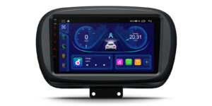 菲亞特 |500X |Android系統 |八核 |4GB RAM & 64GB ROM |IPS 螢幕 |IDP9050XF