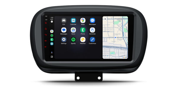 菲亞特 |500X |Android系統 |八核 |4GB RAM & 64GB ROM |IPS 螢幕 |IDP9050XF