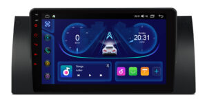 寶馬 X5 E53|Android系統 |八核 |4GB RAM & 64GB ROM |IPS 螢幕 |IDP9053B