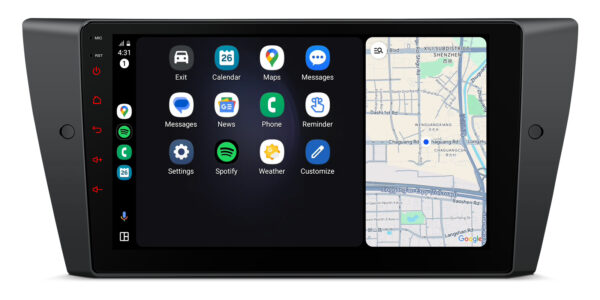 寶馬 |各種 |Android系統 |八核 |4GB RAM & 64GB ROM |IPS 螢幕 |IDP9090B