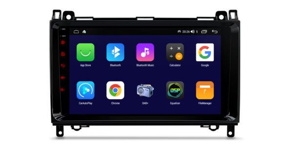 平治 / 福士 |Android系統 |八核 |4GB RAM & 64GB ROM |IPS 螢幕 |IDP90M245