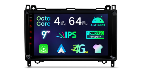 平治 / 福士 |Android系統 |八核 |4GB RAM & 64GB ROM |IPS 螢幕 |IDP90M245