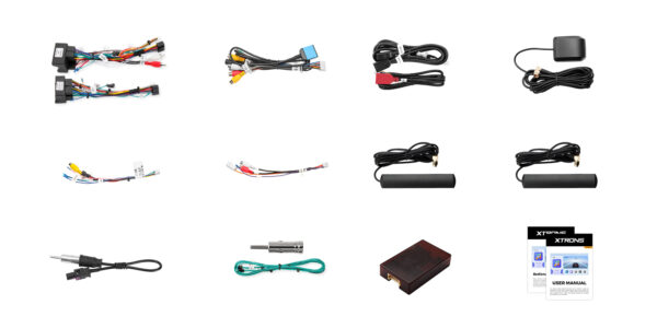 Mercedes-Benz | SLK Class  | Qualcomm 665| Android 13 | Octa Core | 8GB RAM &256GB ROM | HDMI Output | IQP94M350P