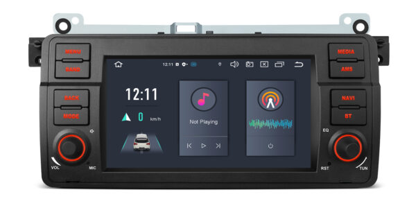 寶馬/路華/MG ZT |安卓 14 |八核 |4GB RAM & 64GB ROM |全球 4G LTE 解決方案 |PX7446BL