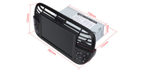 快意 | 安卓 14 | 八核 | 4GB 記憶體 & 64GB 儲存空間 | 全球 4G LTE 解決方案 | PX7450FBLGS