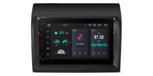 菲亞特 Ducato |安卓 14 |八核 |4GB RAM & 64GB ROM |全球 4G LTE 解決方案 |PX74DTFLGS