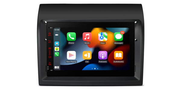 菲亞特 Ducato |安卓 14 |八核 |4GB RAM & 64GB ROM |全球 4G LTE 解決方案 |PX74DTFLGS