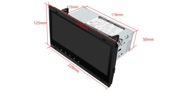 奧迪/西雅特 |各種 |安卓 14 |八核 |4GB RAM & 64GB ROM |全球 4G LTE 解決方案 |PX84AA4LHGS