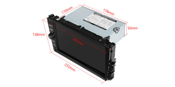 福士 | 安卓 14 | 八核 | 4GB 記憶體 & 64GB 儲存空間 | 全球 4G LTE 解決方案 | PX94MTNVGS
