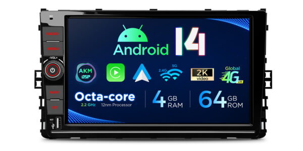 福士 | 安卓 14 | 八核 | 4GB 記憶體 & 64GB 儲存空間 | 全球 4G LTE 解決方案 | PX94MTNVGS