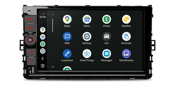 福士 | 安卓 14 | 八核 | 4GB 記憶體 & 64GB 儲存空間 | 全球 4G LTE 解決方案 | PX94MTNVGS