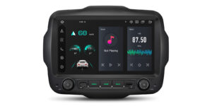 吉普車 | Renegade | 安卓 14 | 八核 | 4GB 記憶體 & 64GB 儲存空間 | 全球 4G LTE 解決方案 | PXH94RGJLGS